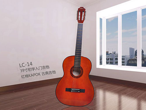 红棉古典吉他