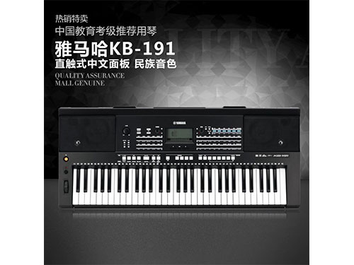 雅马哈KB-191